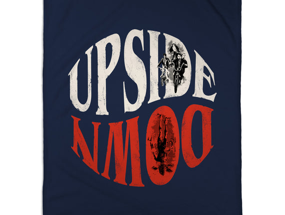 Critical Hit From The Upside Down