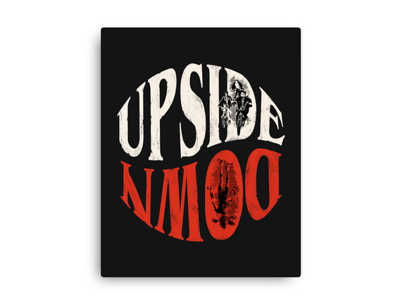 Critical Hit From The Upside Down