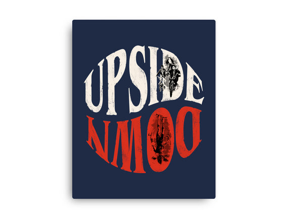 Critical Hit From The Upside Down