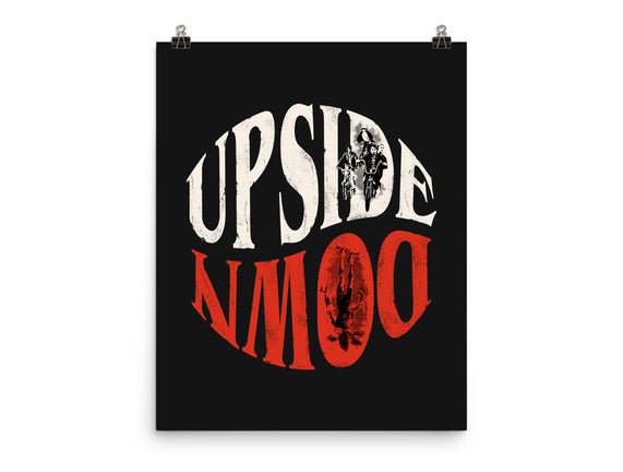 Critical Hit From The Upside Down