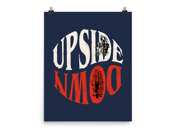 Critical Hit From The Upside Down