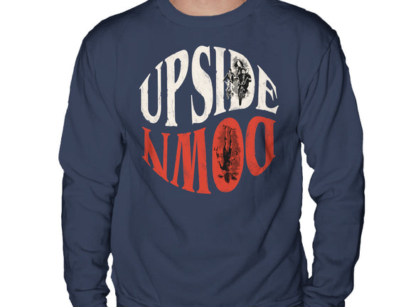 Critical Hit From The Upside Down