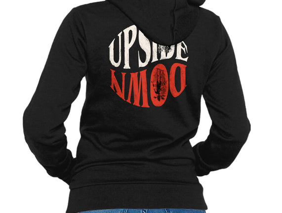 Critical Hit From The Upside Down