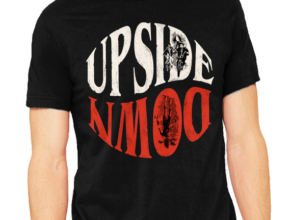 Critical Hit From The Upside Down