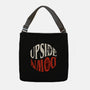 Critical Hit From The Upside Down-None-Adjustable Tote-Bag-alfbocreative