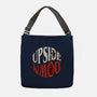 Critical Hit From The Upside Down-None-Adjustable Tote-Bag-alfbocreative