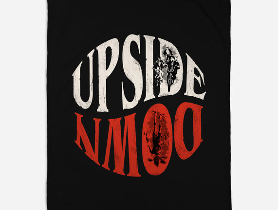 Critical Hit From The Upside Down