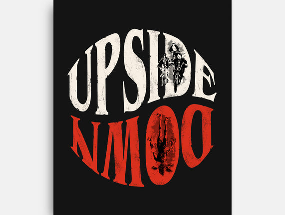 Critical Hit From The Upside Down