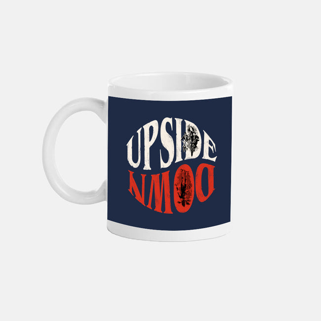 Critical Hit From The Upside Down-None-Mug-Drinkware-alfbocreative