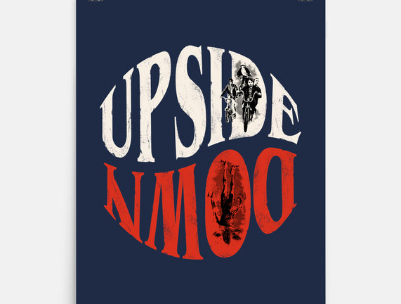 Critical Hit From The Upside Down