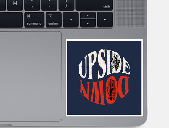 Critical Hit From The Upside Down