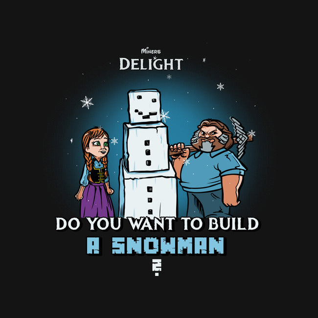 Miners Xmas Delight-None-Matte-Poster-AndreusD