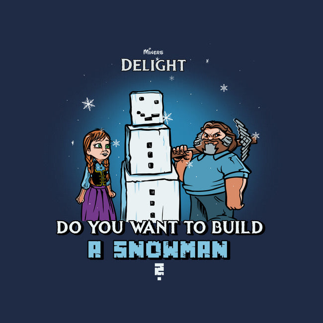 Miners Xmas Delight-None-Matte-Poster-AndreusD