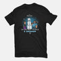 Miners Xmas Delight-Womens-Fitted-Tee-AndreusD