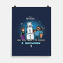 Miners Xmas Delight-None-Matte-Poster-AndreusD