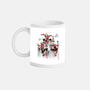 Spider-Verse Sumi-E-None-Mug-Drinkware-Astrobot Invention