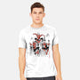 Spider-Verse Sumi-E-Mens-Heavyweight-Tee-Astrobot Invention