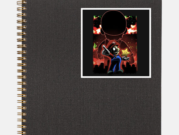 Plumber Lineart Shadow Nebula