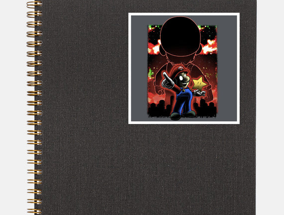 Plumber Lineart Shadow Nebula