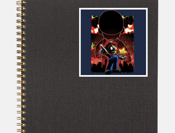 Plumber Lineart Shadow Nebula