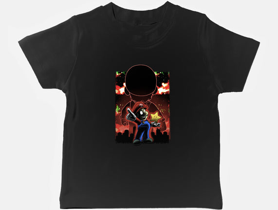 Plumber Lineart Shadow Nebula