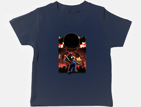 Plumber Lineart Shadow Nebula