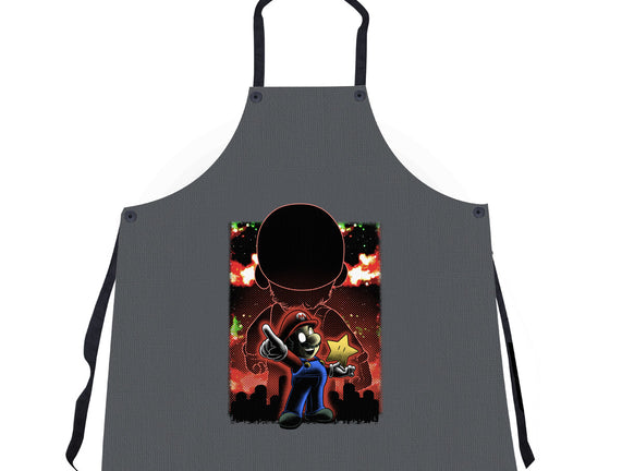 Plumber Lineart Shadow Nebula