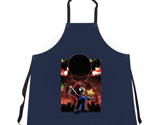 Plumber Lineart Shadow Nebula