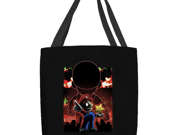 Plumber Lineart Shadow Nebula