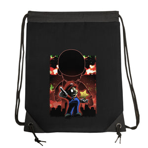 Plumber Lineart Shadow Nebula