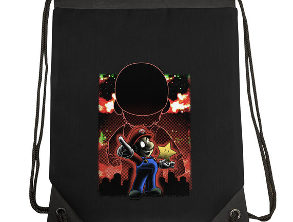 Plumber Lineart Shadow Nebula