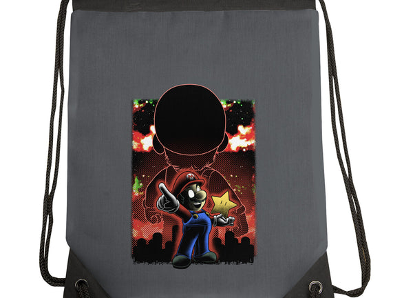 Plumber Lineart Shadow Nebula