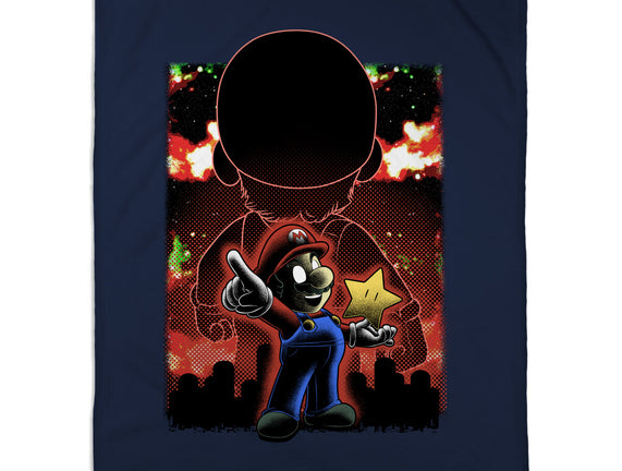 Plumber Lineart Shadow Nebula