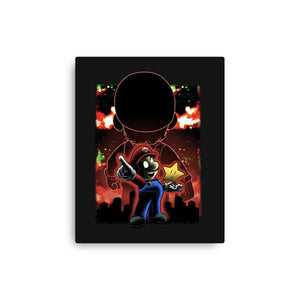Plumber Lineart Shadow Nebula