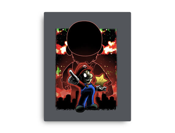 Plumber Lineart Shadow Nebula