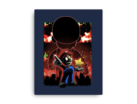 Plumber Lineart Shadow Nebula