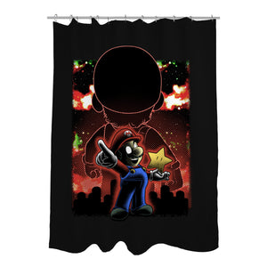 Plumber Lineart Shadow Nebula