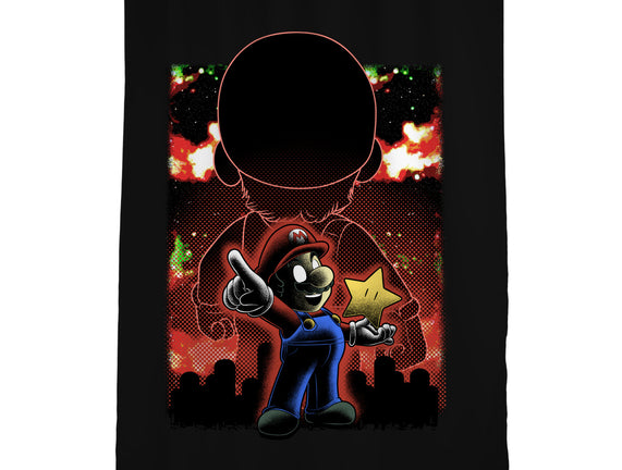 Plumber Lineart Shadow Nebula