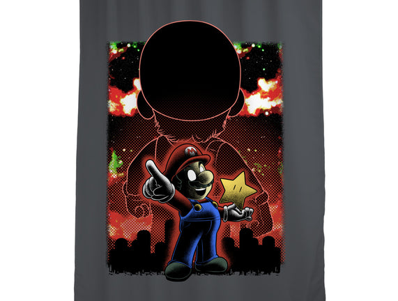 Plumber Lineart Shadow Nebula