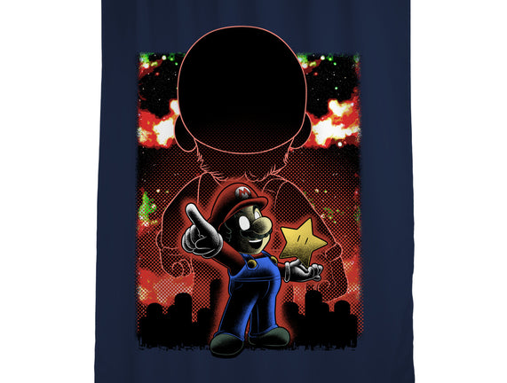 Plumber Lineart Shadow Nebula