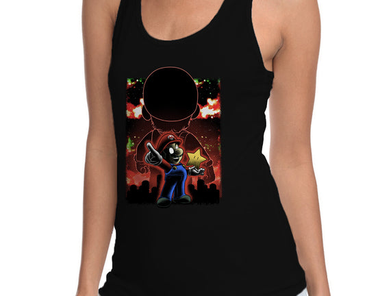 Plumber Lineart Shadow Nebula