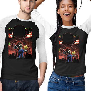 Plumber Lineart Shadow Nebula