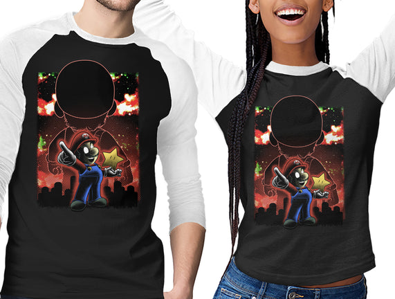 Plumber Lineart Shadow Nebula