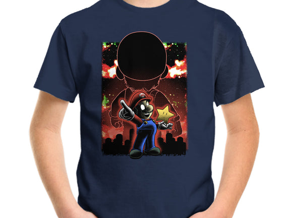 Plumber Lineart Shadow Nebula