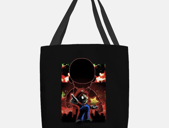 Plumber Lineart Shadow Nebula