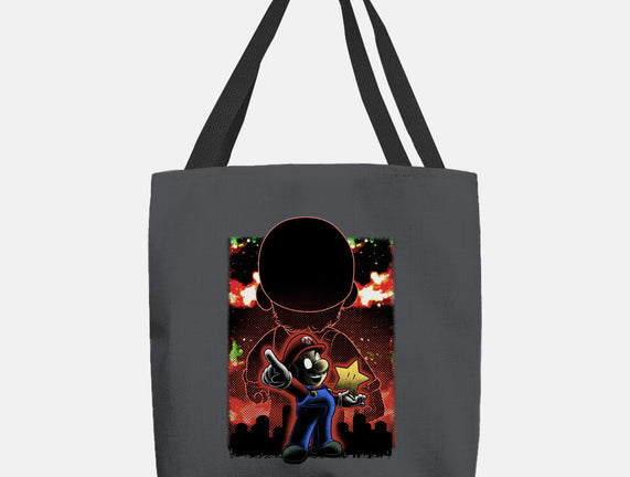 Plumber Lineart Shadow Nebula