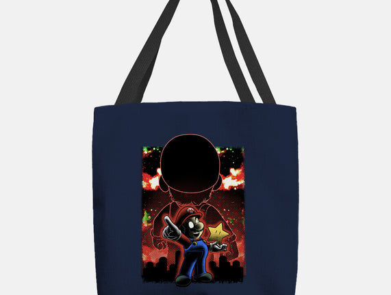 Plumber Lineart Shadow Nebula