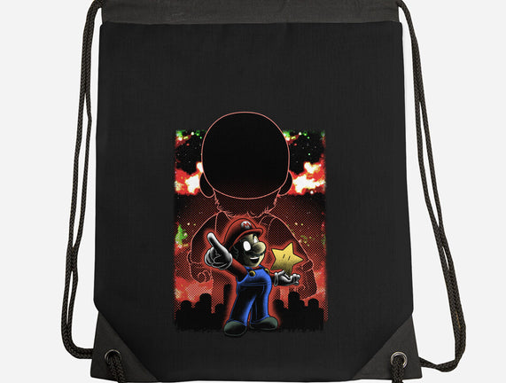 Plumber Lineart Shadow Nebula