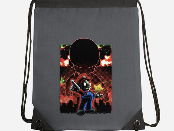 Plumber Lineart Shadow Nebula