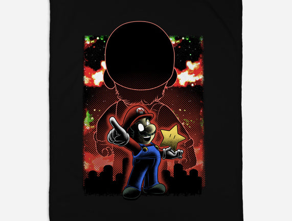 Plumber Lineart Shadow Nebula